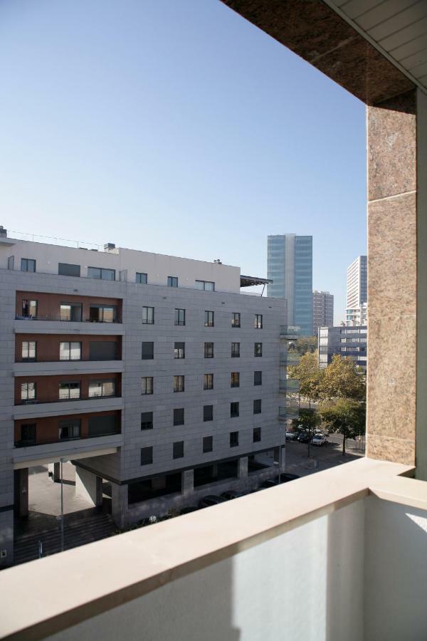 Parque Nacoes - Fil Pool Appartement Lissabon