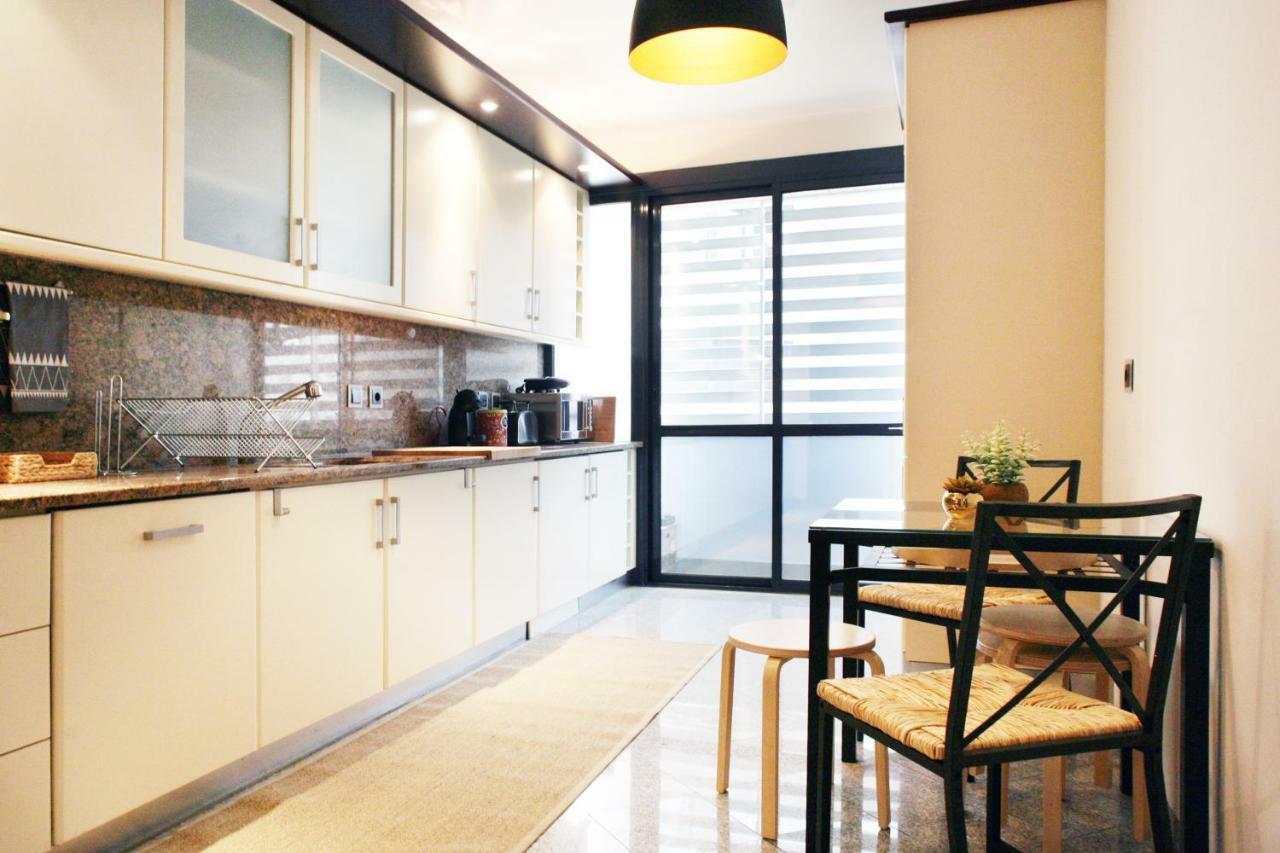 Appartement Parque Nacoes - Fil Pool