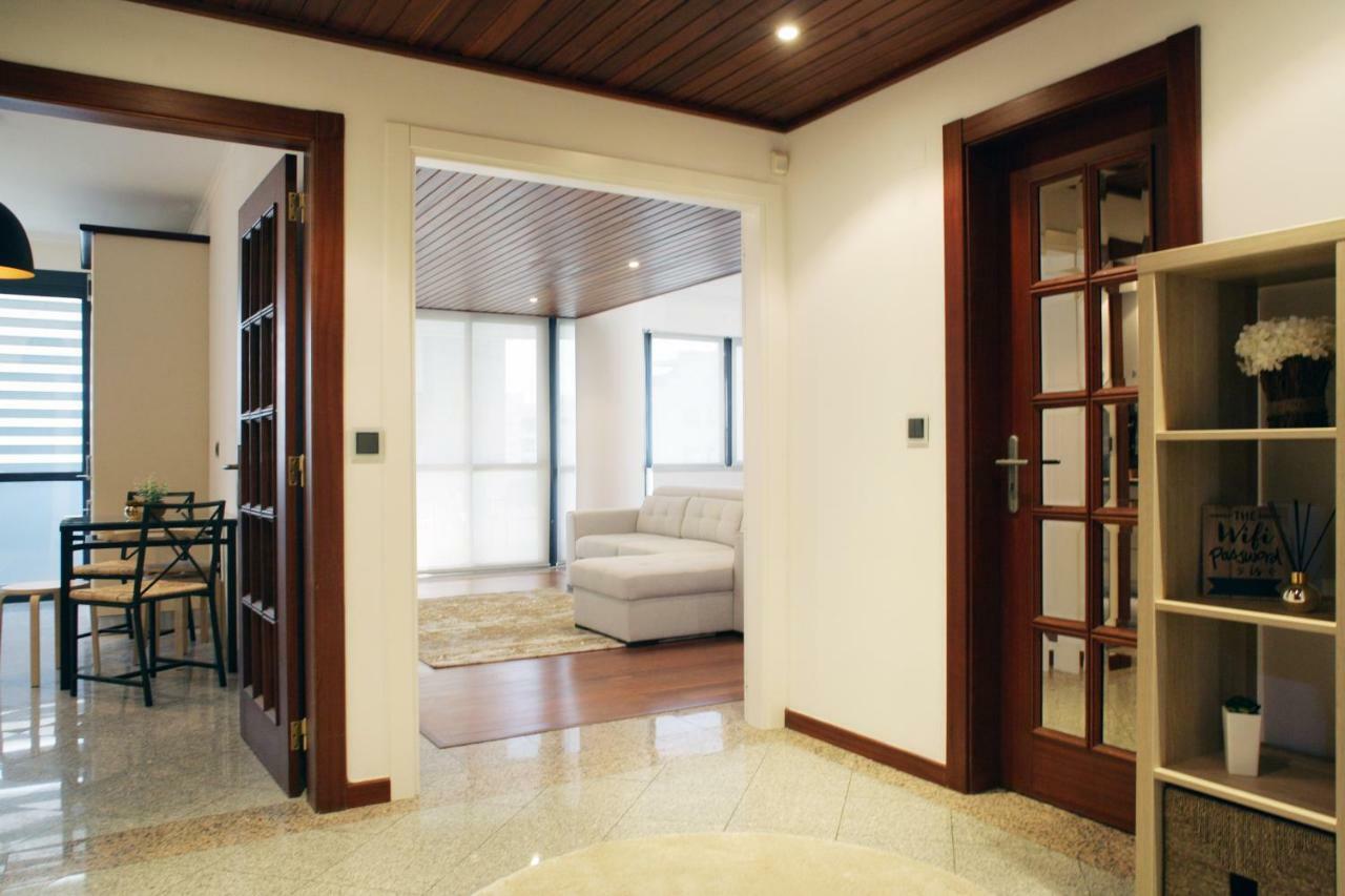Appartement Parque Nacoes - Fil Pool