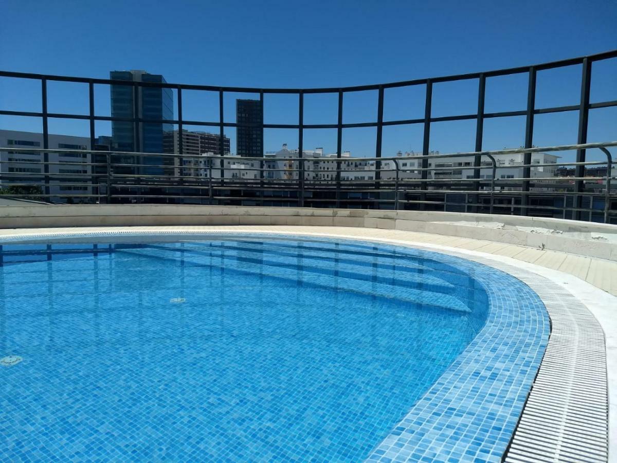 Appartement Parque Nacoes - Fil Pool